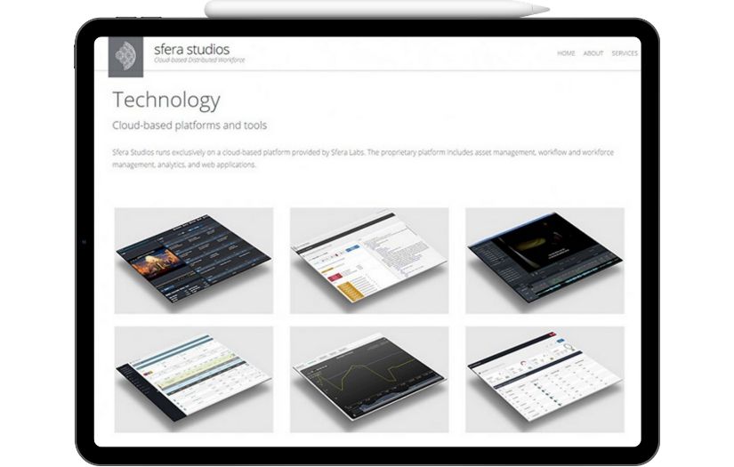 Workforce Management Tool screenshot 1